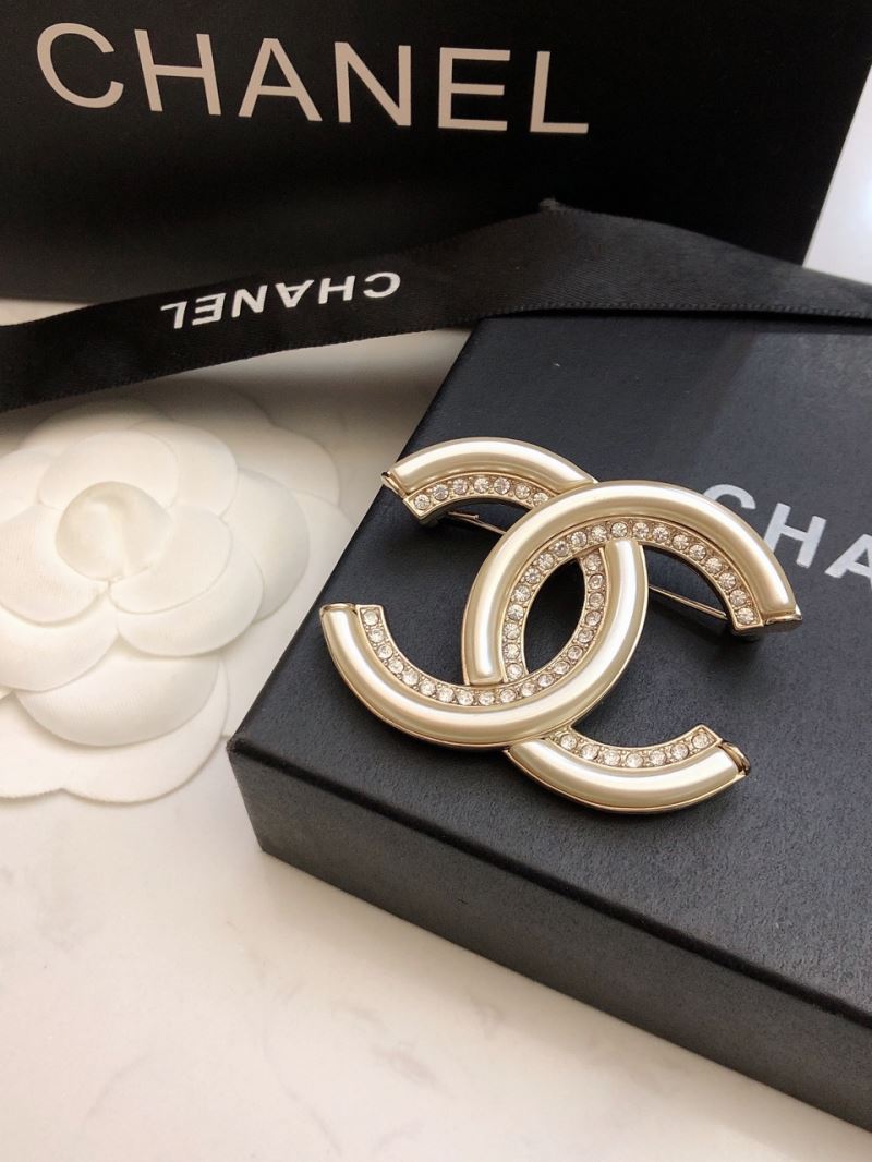 Chanel Brooches